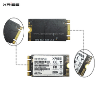SSD NVMe M.2 2242 High-Speed Grosir untuk Laptop PC 128GB 256GB 512GB 1TB Internal Solid State Drive dengan Antarmuka Nirkabel