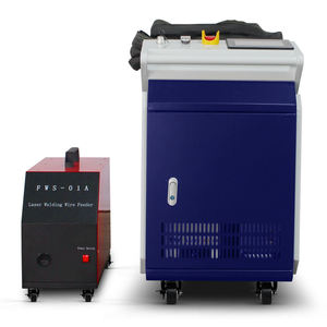 3000W 4 in 1 Handheld Fiber <b>Laser</b> Welder <b>Laser</b> Welding <b>Cutting</b> Cleaning <b>Machine</b> for <b>Metal</b> Stainless Steel Aluminum - Product Image 3