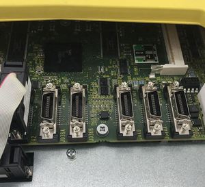 คอนโทรลเลอร์โฮสต์ FANUC A02B-0338-B520 0i-Mate Series ของแท้ พร้อมวัสดุอะลูมิเนียม สำหรับระบบอัตโนมัติในเครื่อง VMC และเครื่องกัด - Product Image 3