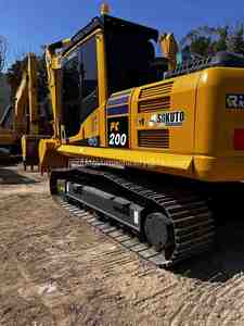 Excavadora Komatsu PC200-8 Usada, Excavadora Komatsu PC200 Usada, Excavadora Komatsu PC200-7 Usada - Product Image 6