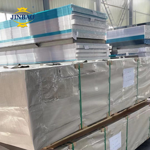 Jinbao 8mm 10mm tấm mặt trời sóng nhựa trong suốt UV rỗng mái Bảng điều khiển nhà kính khuếch tán PC tấm <span class=keywords><strong>polycarbonate</strong></span> rắn - Product Image 4