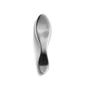 Hot Selling High Grade Simple Style Souvenir Gift Unbreakable Skin Care Makeup Spoon