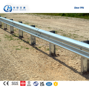 Tiêu chuẩn Châu Âu hot-Dip mạ kẽm Hot-SAILING đường sắt bảo vệ đường cao tốc chùm hộ Lan Tôn sóng an toàn W chùm đường cao tốc giao thông rào cản - Product Image 4