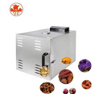 Séchoir à fruits et légumes professionnel à bas prix: Machine de séchage à air pour fruits secs - Product Image 5