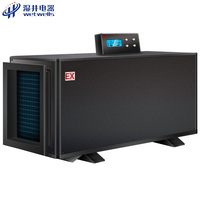 WETWELLS Climatiseur mural antidéflagrant de haute qualité, unités montées au plafond, 5000W de refroidissement, 6200W de chauffage