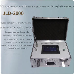 LDB 105 Testeur automatique de perméabilité à vide pour champs de béton bitumineux SL514-2013 la conformité Catégorie de produit Équipement d'essai - Product Image 6