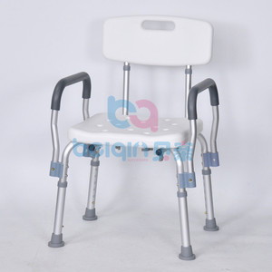 BQ406A nouveau modèle siège <span class=keywords><strong>de</strong></span> chaise <span class=keywords><strong>de</strong></span> <span class=keywords><strong>douche</strong></span> en aluminium réglable <span class=keywords><strong>tabouret</strong></span> <span class=keywords><strong>de</strong></span> <span class=keywords><strong>douche</strong></span> <span class=keywords><strong>médical</strong></span> - Product Image 5