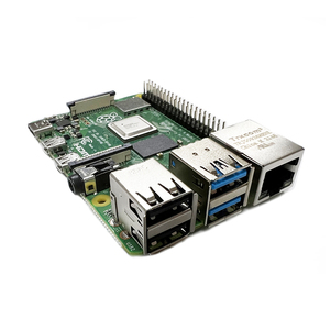 ชุดบอร์ดพัฒนา Raspberry Pi 4 8GB RAM Pi4ราสเบอร์รี่ดั้งเดิม4B B - Product Image 2