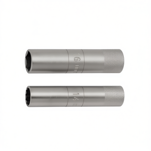 3 8 In <b>Socket</b> Wrench <b>Extension</b> Bar For Mechanics Tool Use - Product Image 2