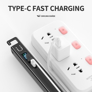 Portable <b>Led</b> <b>Work</b> <b>Light</b> <b>Rechargeable</b> Battery Aluminum Alloy Body With Strong Magnet For Outdoor Use - Product Image 2