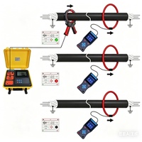 BL-1000 Identificador de Cables Inteligente Multifunción para Pruebas de Cables Vivos y Sin Voltaje