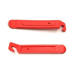 ZOYOSPORTS Kit de levier de pneu de pneu de vélo en plastique ensemble d'outils de réparation et de retrait de <span class=keywords><strong>roue</strong></span> de vélo - Product Image 6