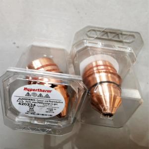 Vòi phun tip 420234 cho <span class=keywords><strong>hypertherm</strong></span> Plasma <span class=keywords><strong>xpr300</strong></span> Plasma - Product Image 2