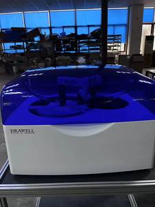 Máquina totalmente automática do analisador do sangue do analisador bioquímico do laboratório - Product Image 2