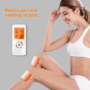 Produk yang baru tiba, terapi fisik TENS EMS 5 mode dapat waktunya bersama alat terapi untuk meringankan nyeri sendi lutut - Product Image 1