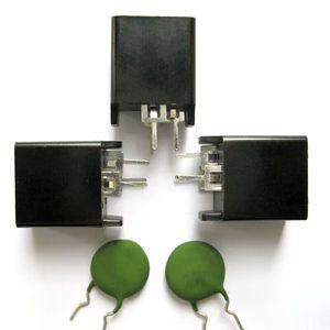 <span class=keywords><strong>Mz72</strong></span> degaussing điện trở 14 Ohm nhà ở gắn hai-pin <span class=keywords><strong>PTC</strong></span> <span class=keywords><strong>thermistor</strong></span> cho màu TV - Product Image 1