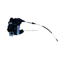 12406916-00 Vente en gros de pièces automobiles de haute qualité, corps de serrure de porte avant gauche pour BYD Song Pro EV DM 12406916-00