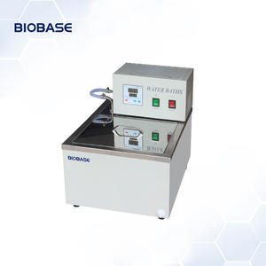 Bain-marie thermostaté BIOBASE en acier laminé à froid avec revêtement en poudre pour laboratoire - Product Image 2