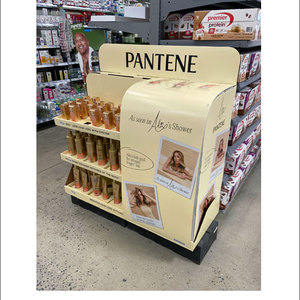 Expositor Personalizado Ecológico para Máscara de Pestañas, Colorete, Base de Maquillaje, Protector Solar en Barra y Bombas de Baño - Product Image 4