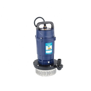V Series 1HP Domesitc Stainless Steel Submersible <b>Water</b> <b>Pump</b> With Float Switch - Product Image 4