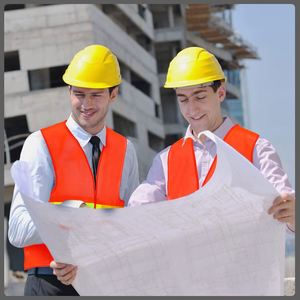 Chalecos de Seguridad Personalizados al por Mayor para Personal de Empresas de Logística, Color Amarillo de Alta Visibilidad con Cintas Reflectantes Plateadas, ANSI - Product Image 2