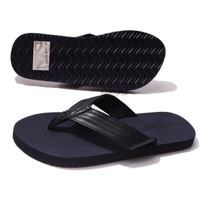 Sandales d'été décontractées pour hommes, pantoufles de plage d'intérieur et d'extérieur, tongs personnalisées EVA - Product Image 4