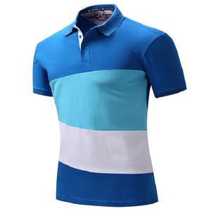 <b>Men's</b> Casual Short Sleeve <b>for</b> <b>Shirt</b> Breathable Quick-Dry 100% Cotton Knitted Fabric Wholesale Colorful <b>Fancy</b> Design Plus Size - Product Image 1