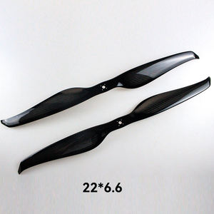 Componentes de drones profesionales de aviones de hélice suministrados de fábrica 22*6,6 pulgadas compatibles con P60/MN605S - Product Image 6