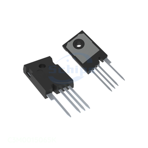 Components Electronic C3M0015065K TO-247-4L Transistors Manufacturer Channel - Product Image 1