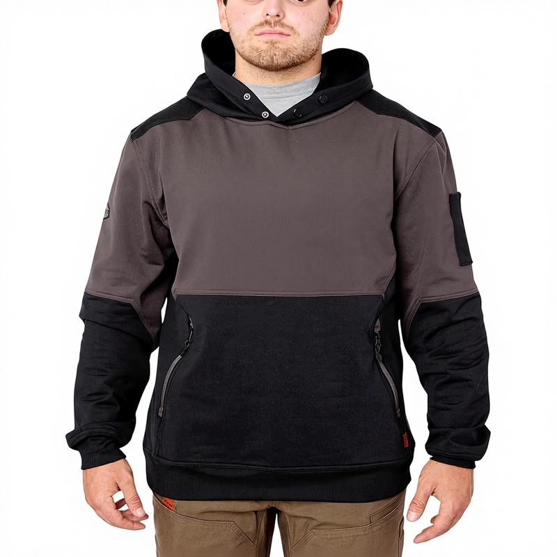 ZY Clothing Manufacturers Custom French Terry