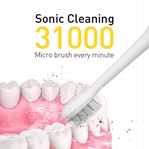 Home <b>Personal</b> Oral <b>Care</b> & <b>Beauty</b> <b>Appliances</b> Ultrasonic USB Rechargeable Toothbrush Electric Tooth Brush - Product Image 6