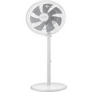 <span class=keywords><strong>Ventilador</strong></span> de Pedestal Inteligente Industrial y Doméstico al por Mayor, 5 Aspas, 2 <span class=keywords><strong>en</strong></span> 1, <span class=keywords><strong>Ventilador</strong></span> de Pie Eléctrico Oscilante con Control Remoto - Product Image 1