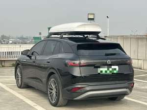 Vendita all'Ingrosso di Auto Cinesi 2025, Economica <span class=keywords><strong>Volkswagen</strong></span> VW <span class=keywords><strong>ID</strong></span>. 4 ID4 X Veicolo Elettrico Usato SUV Compatto Completamente Elettrico in Vendita - Product Image 3
