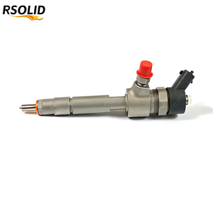 หัวฉีดคอมมอนเรล Rsoliddiesel รุ่น 0445110276 0-445-110-276 สำหรับเครื่องยนต์ดีเซล CDTI JTD JTDM TiD Z19DT Z19DTL Bosc - Product Image 1