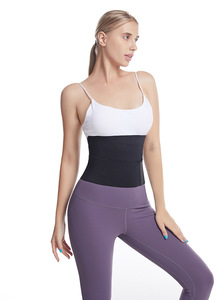 Faja Reductora Postparto para Mujer, Cinturón Moldeador de Cintura, Banda Elástica para Control de Abdomen y Recuperación, Faja Entrenadora de Cuerpo - Product Image 5