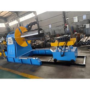 Avita Volautomatische Rolvormlijn Oem Odm Dakmachine Tegel Ibr Blad Trapeziumvormig Dak Maken <span class=keywords><strong>Machine</strong></span> Ibr <span class=keywords><strong>Machine</strong></span> Voor Dak - Product Image 5