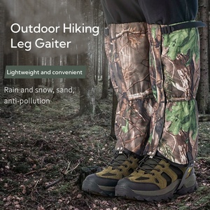 Ghette Portatili Anti-Serpente e Anti-Sabbia per Escursionismo, Alpinismo e Trekking su Neve - Product Image 4
