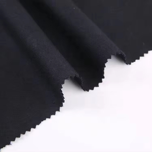 2025 toptan 380GSM R/T/SP 80/16/4 düz boyalı streç örme Tr dimi Elastine erkek takım elbise kumaşı satılık - Product Image 1