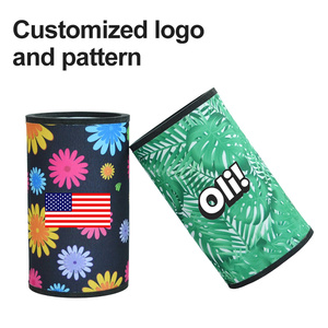 Özel Logo baskı <span class=keywords><strong>EVA</strong></span> kalın bira güdük tutucu içme şişesi içecek soğutucu olabilir kol örtüsü Coozies - Product Image 3
