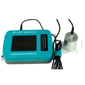 גלאי סדקים בבטון GTJ-FKY גלאי מתכות תעשייתי מד רוחב סדקים מכשיר למדידת סדקים בבטון - Product Image 4