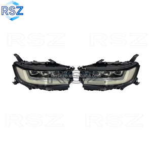 Kit carrozzeria RAYSEZE per Toyota 2020 <span class=keywords><strong>Land</strong></span> Cruiser LC300 versione bassa e alta per aggiornamento del paraurti anteriore posteriore fanale posteriore - Product Image 4