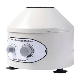 Centrífuga de Laboratorio Eléctrica de Sobremesa 800D/800/800-1 de Baja Velocidad para Aplicaciones de Laboratorio - Product Image 2