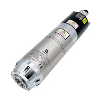 Atc cnc moteur de broche refroidissement par eau BT30 3.5KW changement d'outil automatique broche électrique pour le fraisage des métaux en acier
