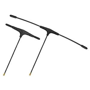 Antenne <span class=keywords><strong>fouet</strong></span> double bande à gain élevé BEEFLYPOWER de type T pour connecteur RF 2,4 GHz, réception satellite externe - Product Image 1