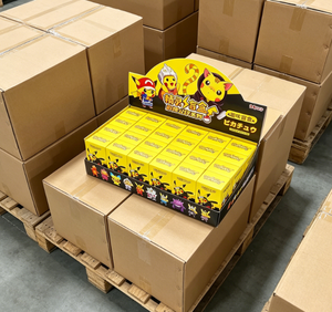 Genetic Spark Anime Battle Mouse Cosplay Series 24Pcs Bulk Blind Box Set Hand Painted Mini Figurine for Toy Shop Decor - Product Image 3