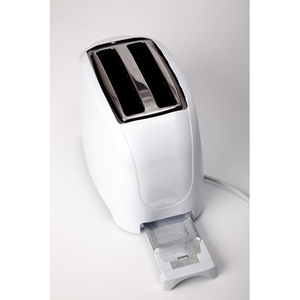 Tostapane Con 2 Fette 750W E Manopola Di Regolazione Ad_3201 - Product Image 5