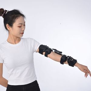 Kangxingda Elbow Joint 120 Fixation Brace Elbow Joint Training <b>Arm</b> Forearm Sling Fixation Protector - Product Image 1