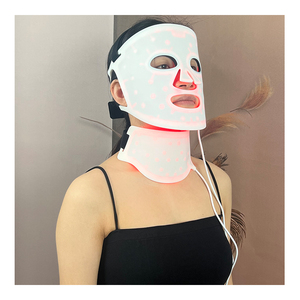 <span class=keywords><strong>Masque</strong></span> <span class=keywords><strong>LED</strong></span> pour le visage <span class=keywords><strong>Masque</strong></span> de beauté à lumière rouge pour le visage <span class=keywords><strong>Masque</strong></span> <span class=keywords><strong>LED</strong></span> <span class=keywords><strong>lumineux</strong></span> pour l'acné - Product Image 3