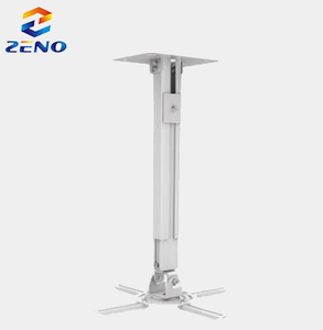 T318 Chuyển Động Đầy Đủ Phổ Chiếu Chủ Trần Núi Có Thể Điều Chỉnh Nghiêng Xoay Khung Máy Chiếu lên đến 21.2Kg - Product Image 2