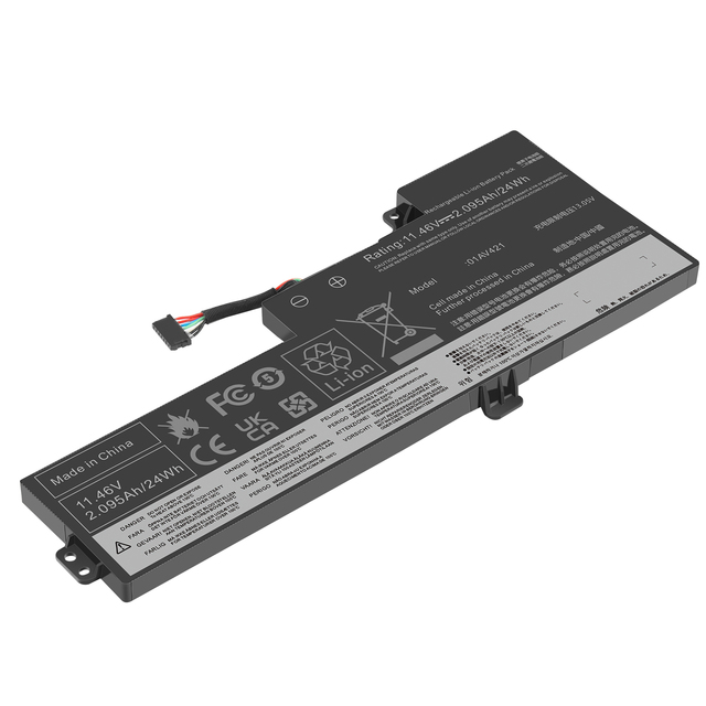 Chinese Supplier OEM Laptop Battery for Lenovo ThinkPad 01AV421 01AV420 01AV489 SB10K97577 SB10K97578